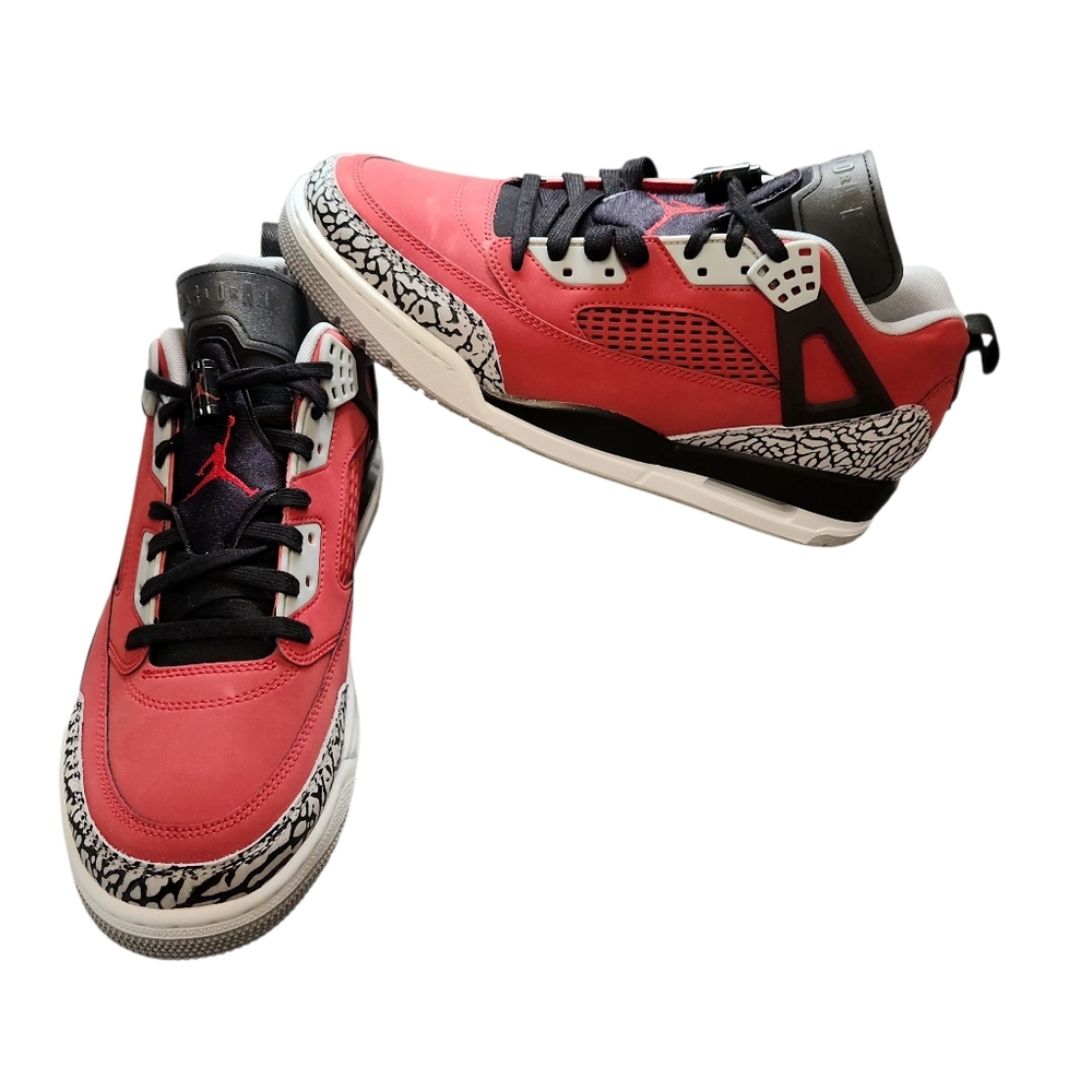 NEW Men's Jordan Spizike Low Toro - Picture 7 of 12